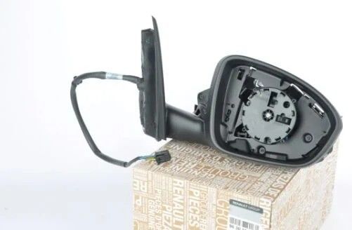 Dış Dikiz Aynası Sağ Megane IV (Elektrikli)