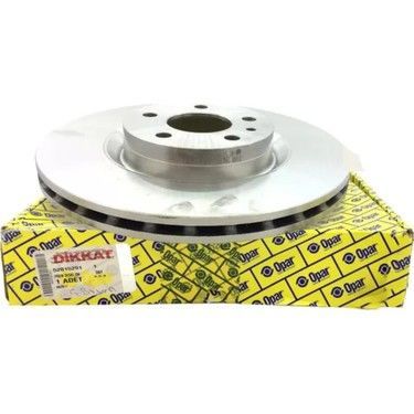 Fren Disk Takımı Ön Doblo 2010 Sonrası-Fiorino-Egea (5 Bijon) 284 mm