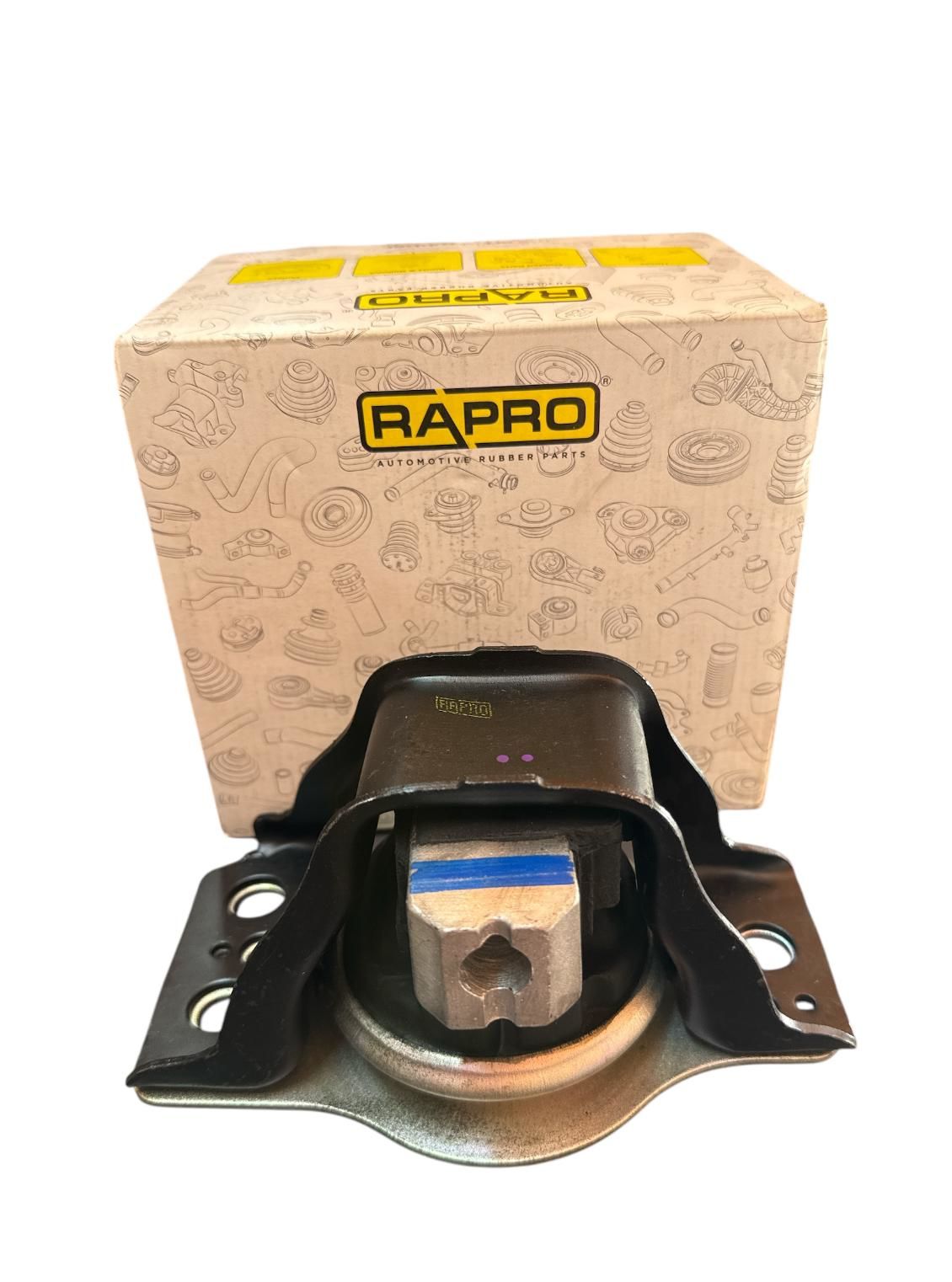 Motor Takozu Sağ 1.5 Megane II (5 Vites Yağlı)