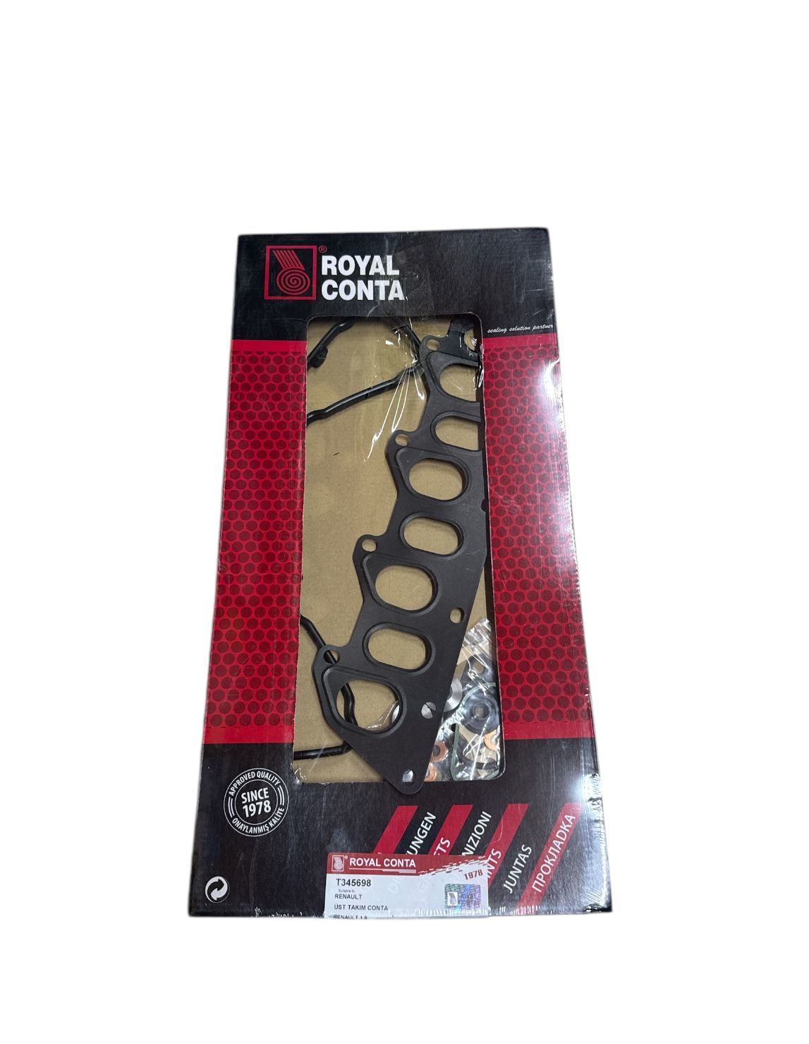Motor Takım Conta Üst 1.9 F9Q Trafic II-Laguna II