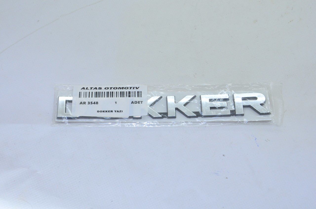 Yazı Dacıa Dokker