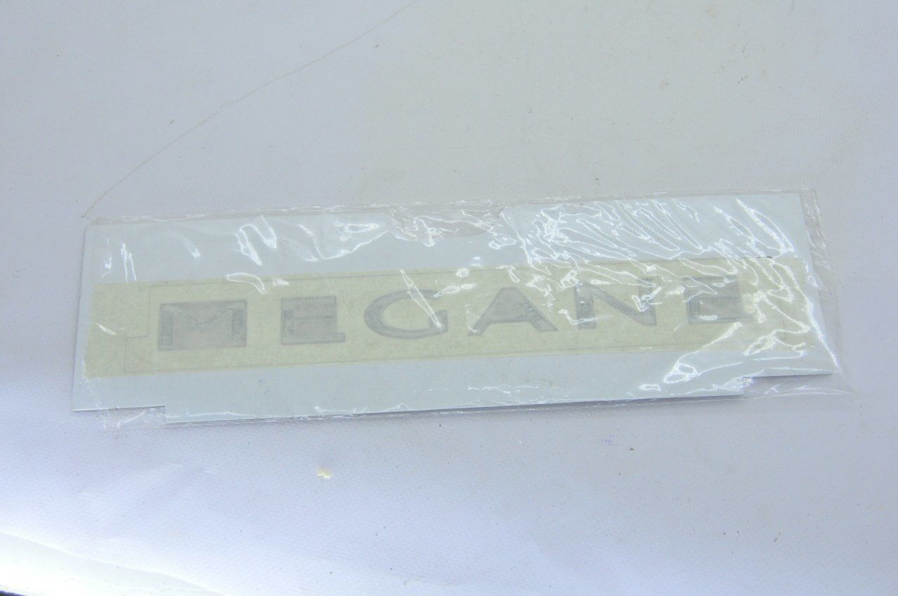 Megane III Yazı