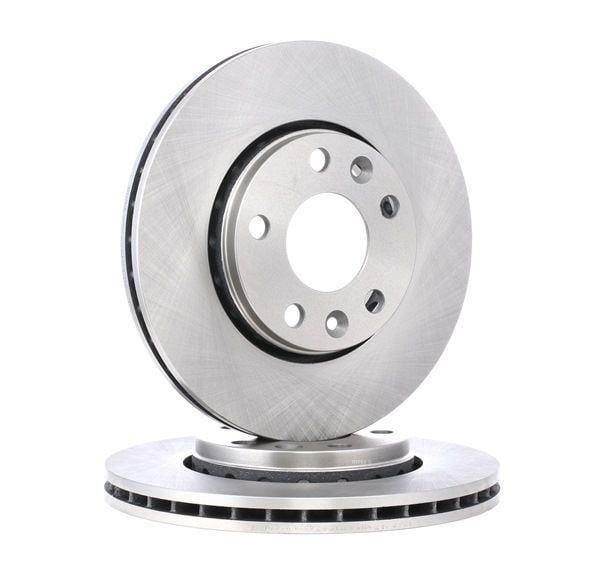 Fren Disk Takımı Ön Doblo 2010 Sonrası-Fiorino-Egea (5 Bijon) 284 mm