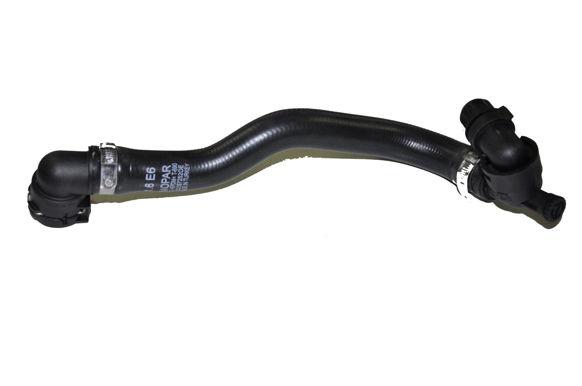 Kalorifer Hortumu 1.6 Jtd Egea (Tahliyeli Çıkış)