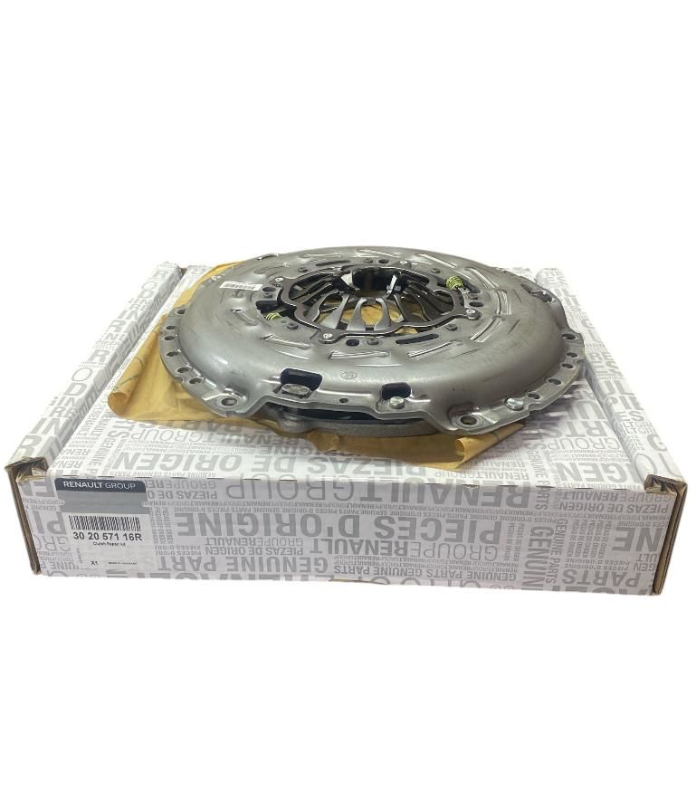 Debriyaj Seti 2.3 Dci Master 2011 Sonrası