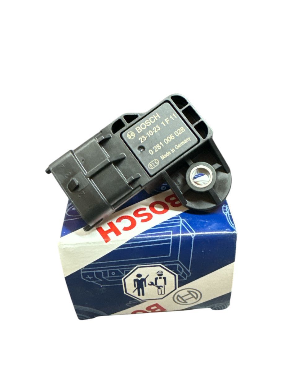 Emme Manifold Basınç Sensörü 1.3 Jtd Albea-Palio-Doblo