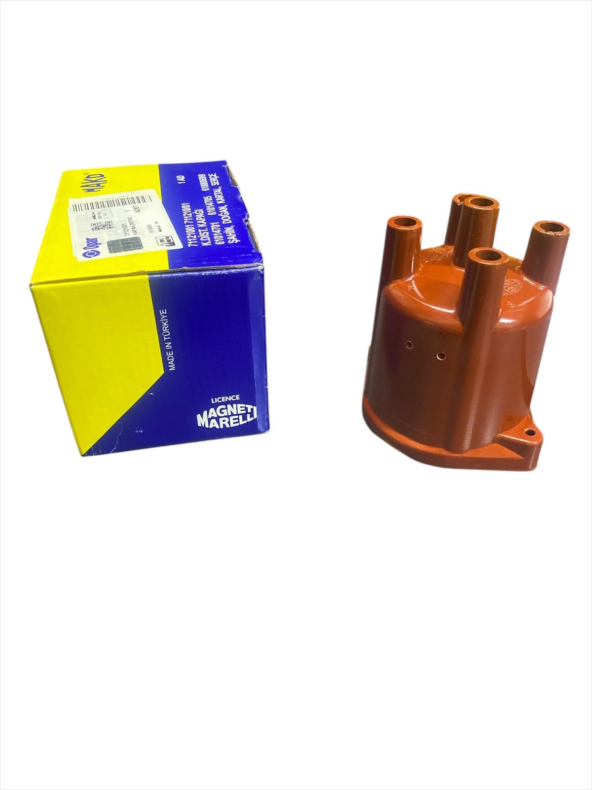 Distribütör Kapağı 1.6 (Düz) Doğan-Şahin-Kartal-R12