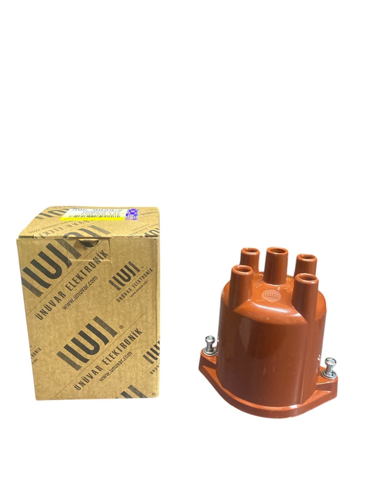 Distribütör Kapağı 1.6 (Düz) Doğan-Şahin-Kartal-R12