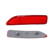 Tampon Arka Reflektörü Sağ Logan 2008 2012 Sw-Sedan-Dokker-Lodgy