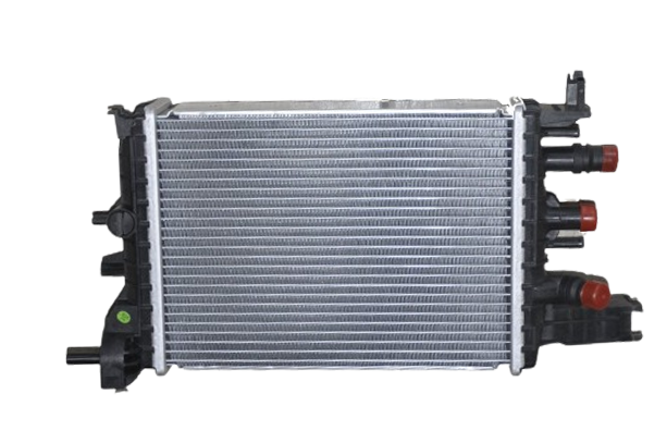 İntercooler (Turbo) Radyatörü 1.5 Dci Symbol 2016 Sonrası-Dacıa Sandero II-Dokker-Lodgy-Duster 2018 Sonrası