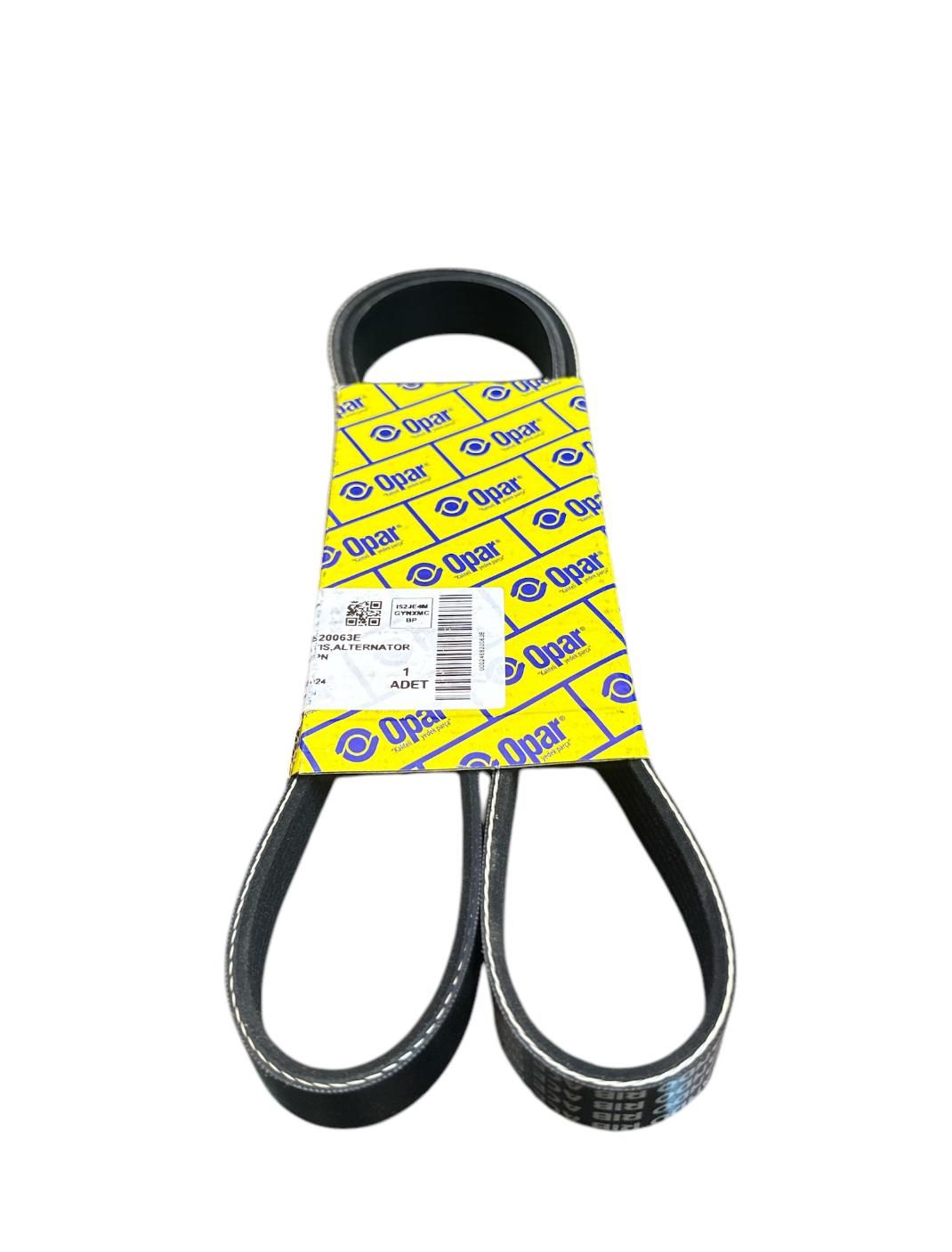 Alternatör Kayışı 1.3 Albea-Palio-Doblo (Klimalı) (6PK1310)