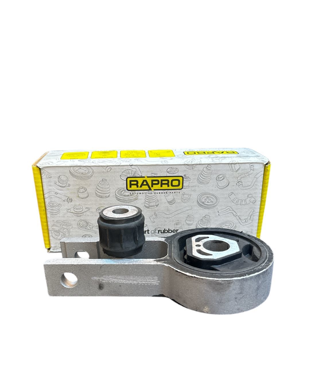 Motor Takozu Arka 1.4 16V Bravo 2007 Sonrası