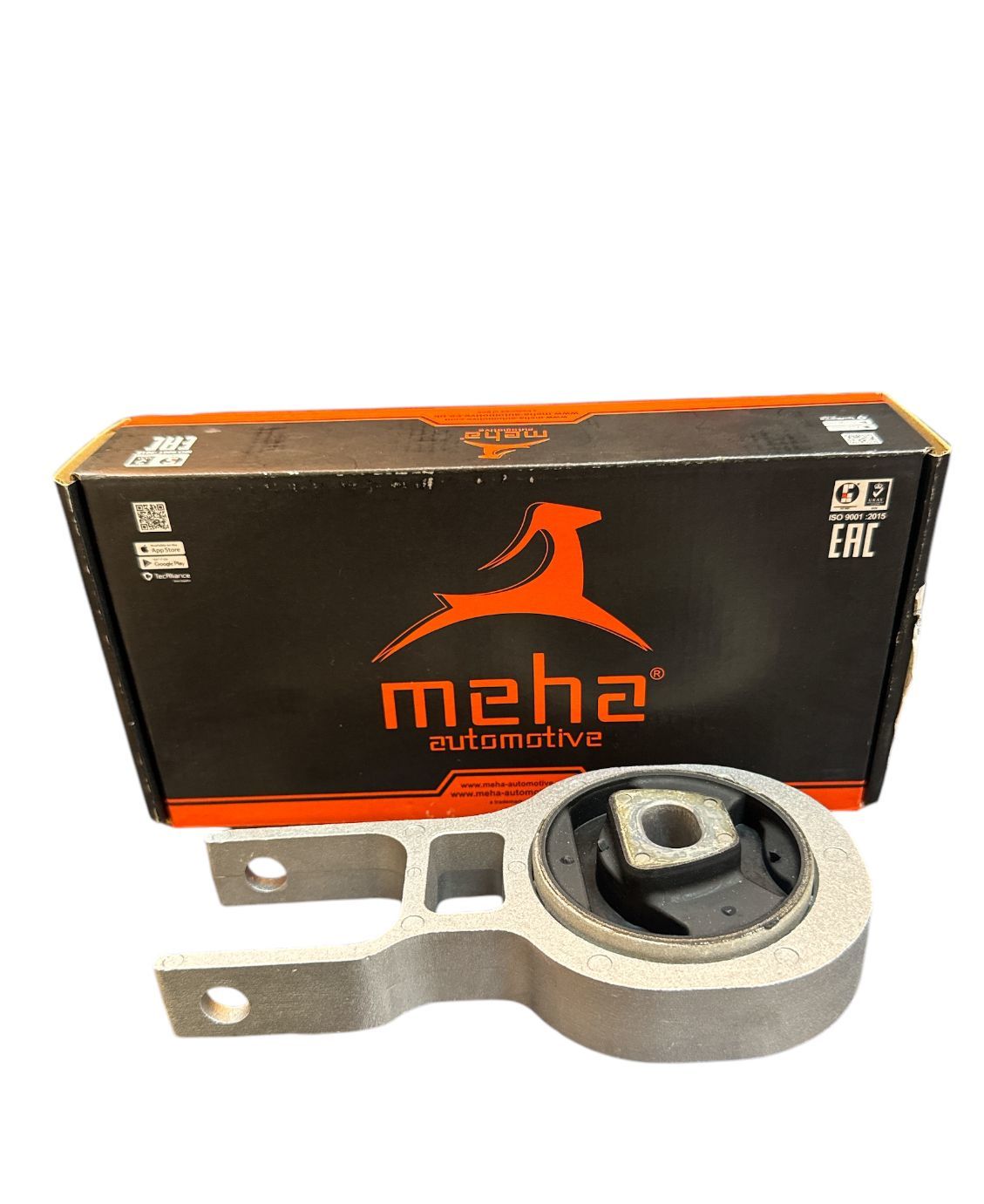 Motor Takozu Arka 1.4 Doblo 2010 Sonrası