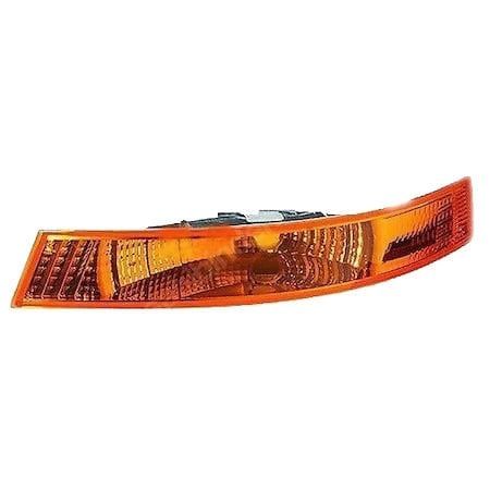 Sinyal Lambası Sol Master 2004-2011 (Sarı)