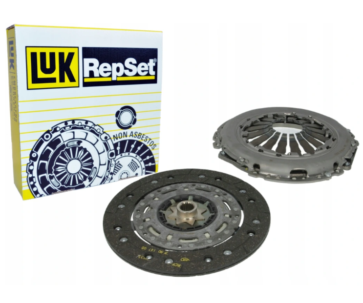 Debriyaj Seti 1.3 Jtd Linea-Fiorino (Selespeed Otomatik Vites)