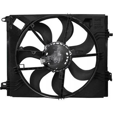 Fan Motoru 1.5 Dci Megane IV-Talısman