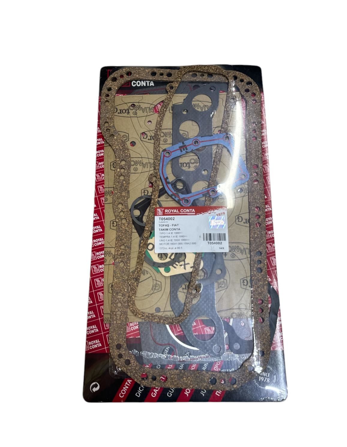 Motor Takım Conta 1.4 Uno-Şahin S-Palio-Siena 1997-2002