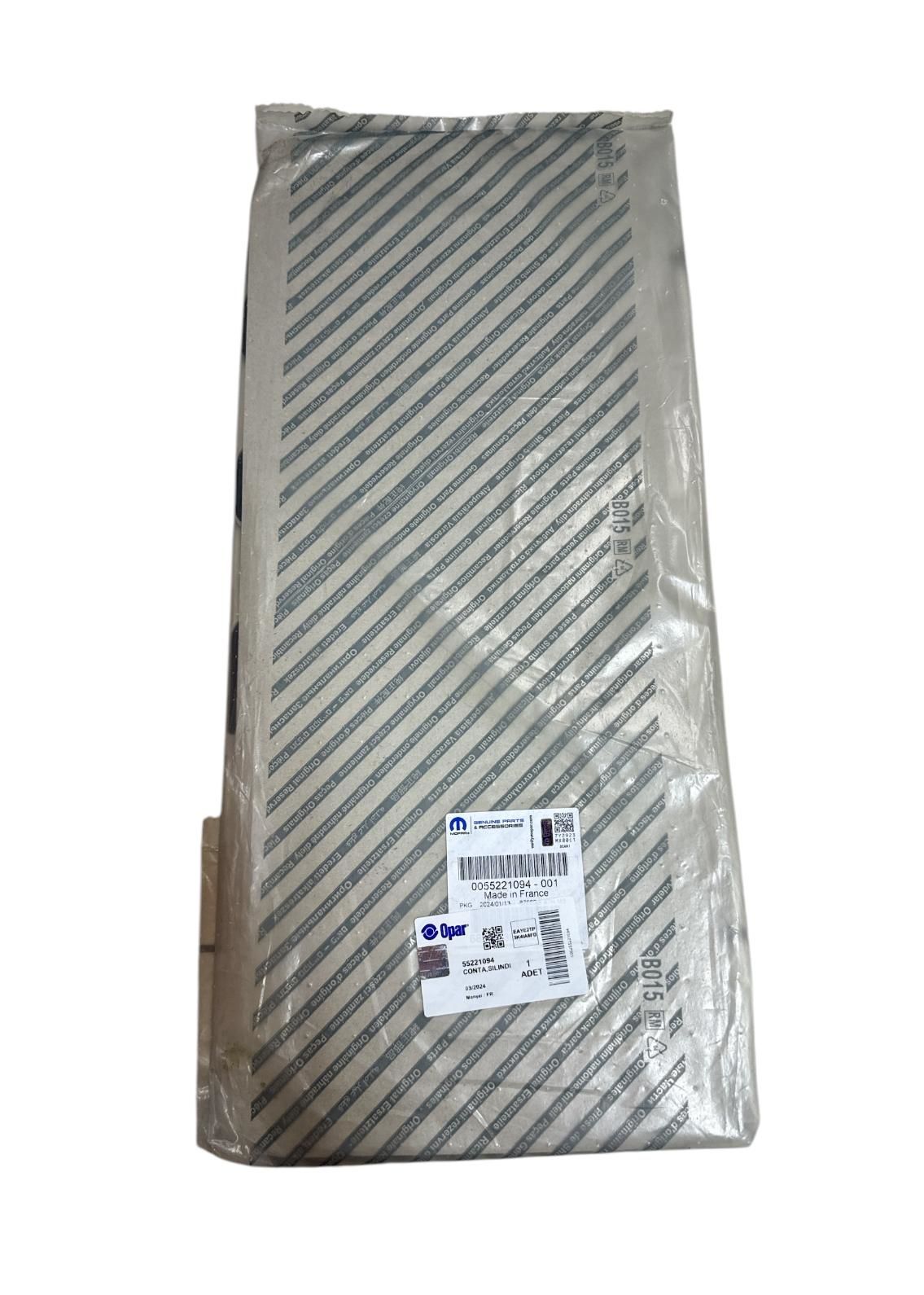 Silindir Kapak Conta Contası 1.6 Jtd Linea-Doblo 2010 Sonrası (1 Kertik)