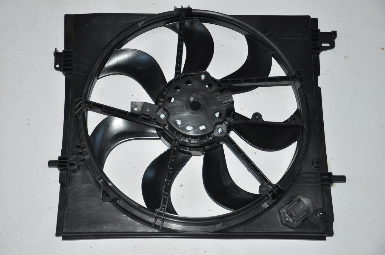 Fan Motoru 1.5 Dci Kadjar