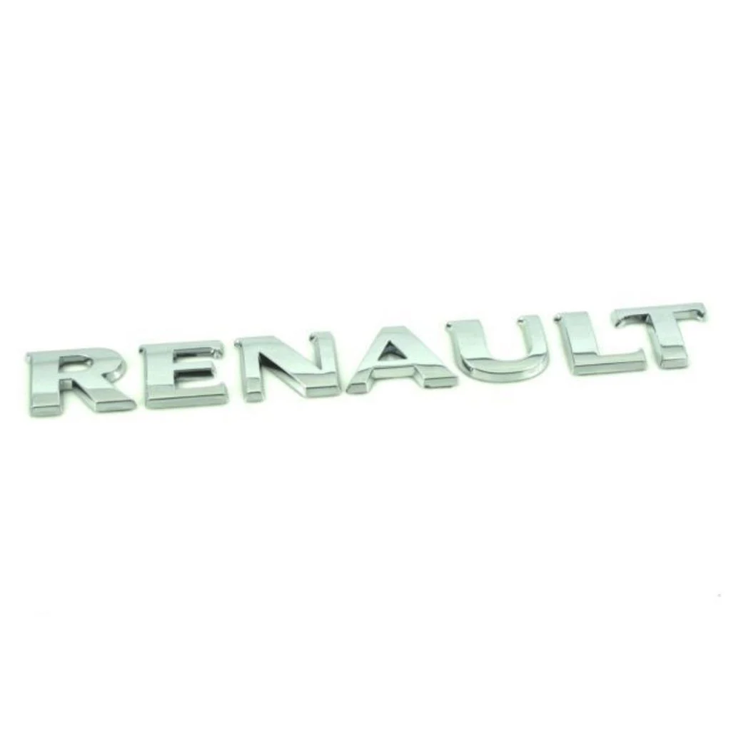 Renault Yazı Megane II-Clio III (Küçük)
