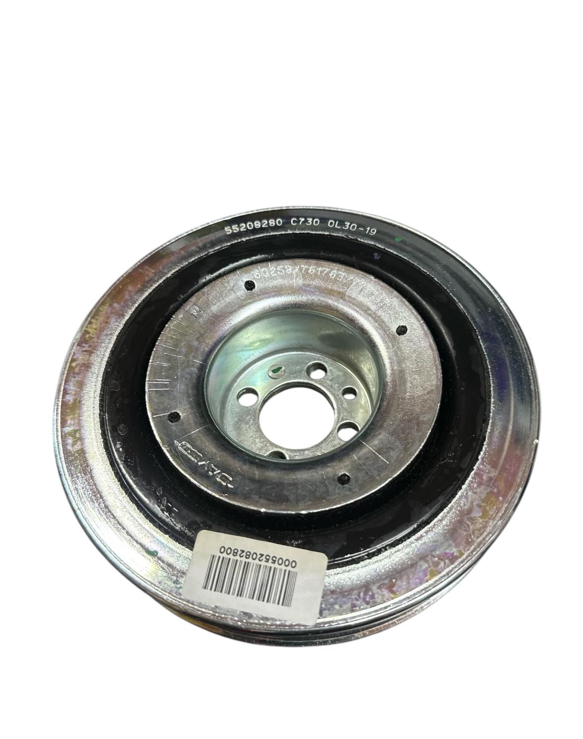 Krank Kasnağı 1.6 Jtd Linea-Doblo 2010 Sonrası-Linea-1.9 Düz-1.9 Jtd Doblo 2001-2010