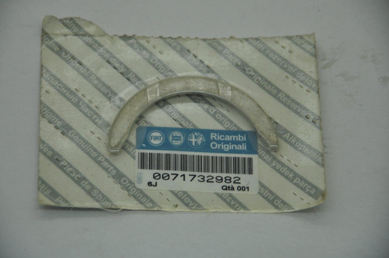 Krank Ay Yatak Tk.Std 1.3 Jtd Albea-Palio-Doblo-Linea-Fiorino-Grande Punto