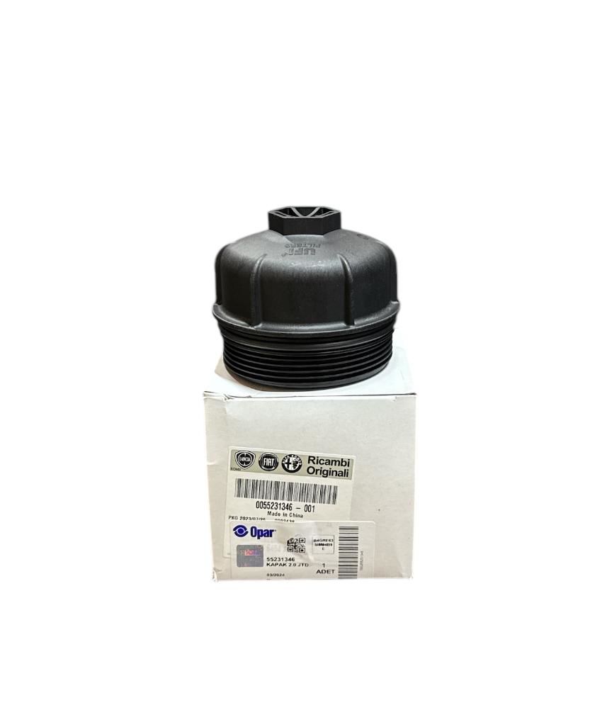 Yağ Filtre Kapağı 1.6 Jtd Linea-Doblo 2010 Sonrası