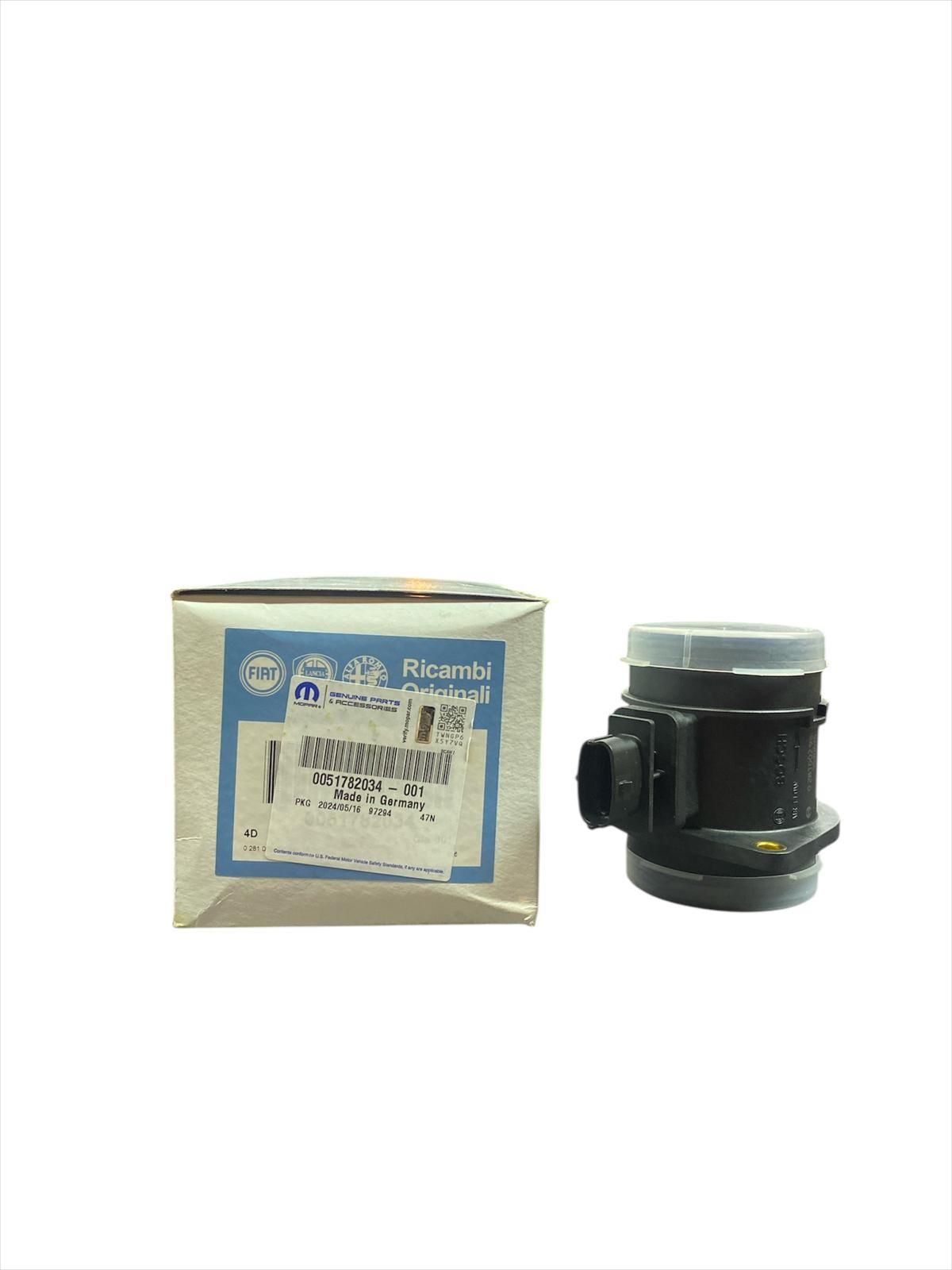 Hava Akış Metre(Debimetre) 1.3 Jtd Doblo 2006-2010-Linea-Fiorino-Grande Punto (Euro 4)