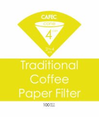 Cafec Traditional Filtre Kağıdı 100lü