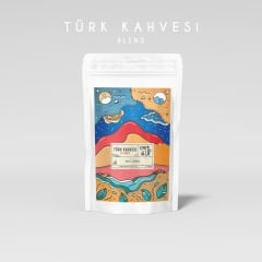Türk Kahvesi Harmanı – 250 gr