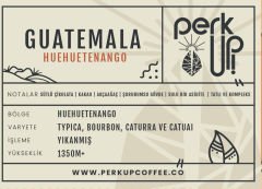 Guatemala Huehuetenango – 250 gr.