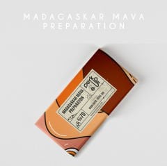 Madagaskar Mava Preparation Çikolata - 100gr