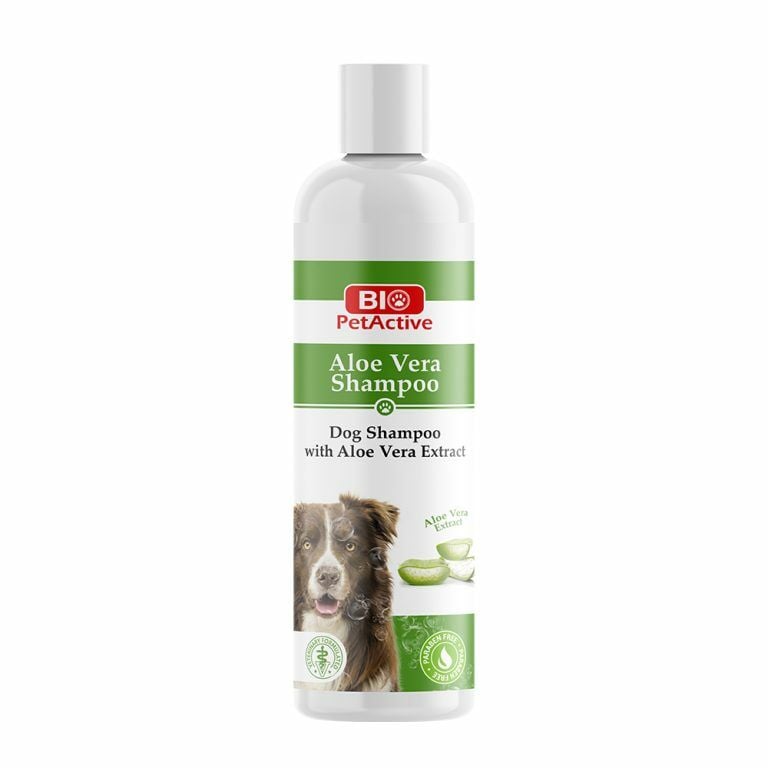 BİO PETACTİVE ALOE VERA ÖZLÜ KÖPEK ŞAMPUANI 250 ML