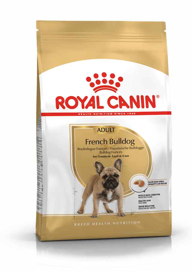 ROYAL CANİN BULLDOG ADULT 3 KG
