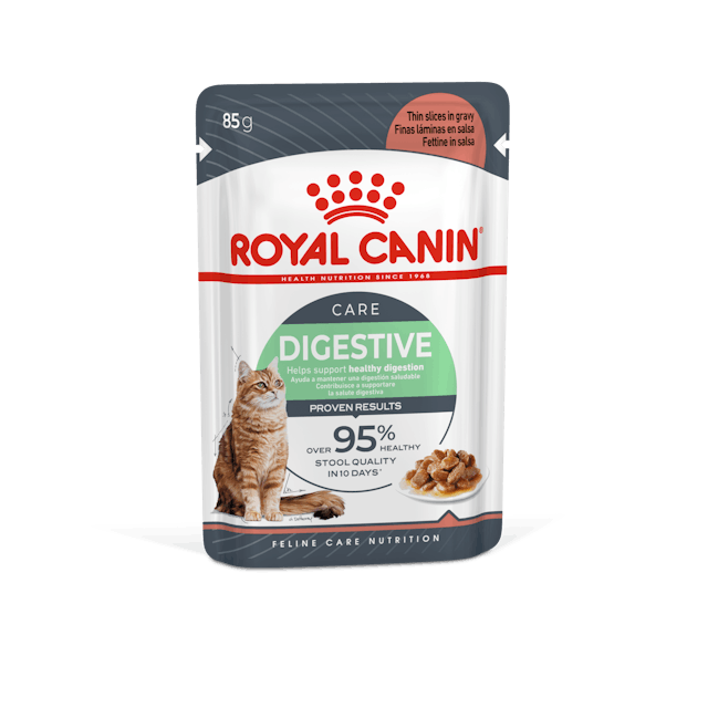 ROYAL CANİN DIGEST SENSITIVE GRAVY PONCH 85 GR
