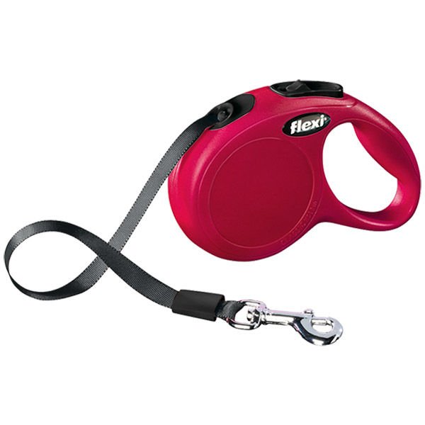FLEXİ CLASSIC 3 MT ŞERİT XS KIRMIZI