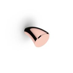 HAFELE ARCO JR Düğme kulp parlak bakır 26mm
