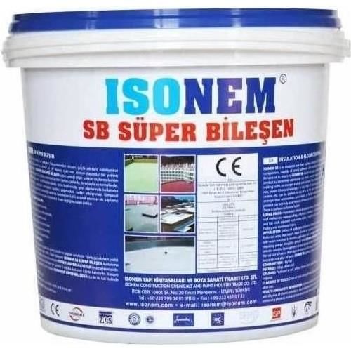 ISONEM SB SÜPER BİLEŞEN KIRMIZI 5 KG