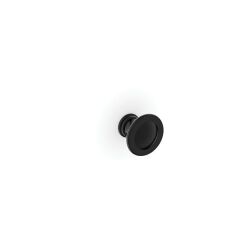 HAFELE ROY Düğme kulp mat siyah