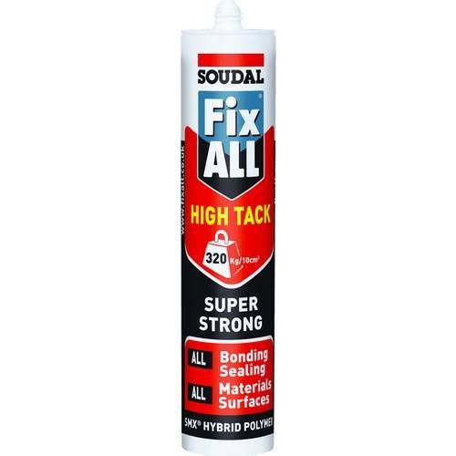 SOUDAL FİX ALL BEYAZ