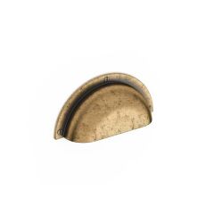 HAFELE LAMONT Kulp antik bronz 64mm