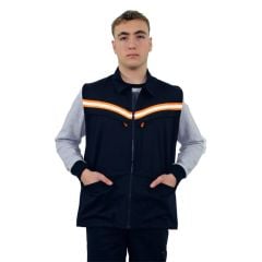 Persmont AY04Y Unisex Anler Gabardin Yazlık Yelek