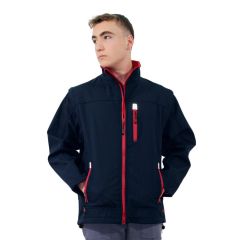 Persmont ÇSMP01 Plus Çıkma Kol Softshell Mont