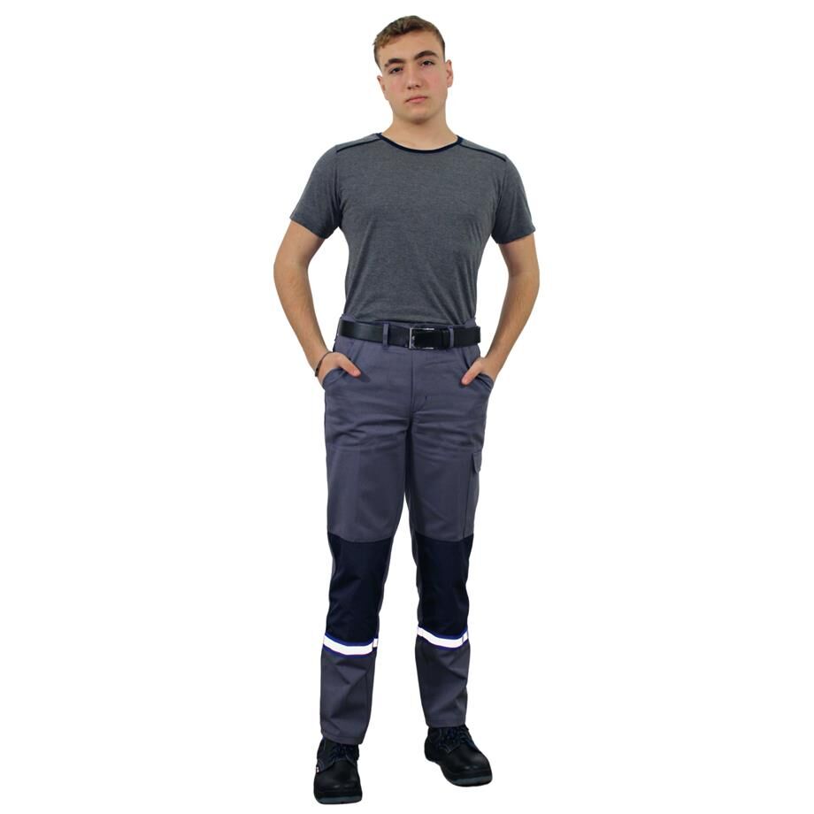 Persmont PA06K Unisex Anler Gabardin Kışlık Pantolon