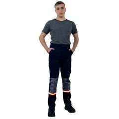 Persmont PA06K Unisex Anler Gabardin Kışlık Pantolon