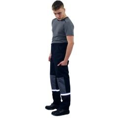 Persmont PA06K Unisex Anler Gabardin Kışlık Pantolon