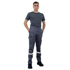 Persmont HK-PP06Y Unisex Plus Yazlık Pantolon