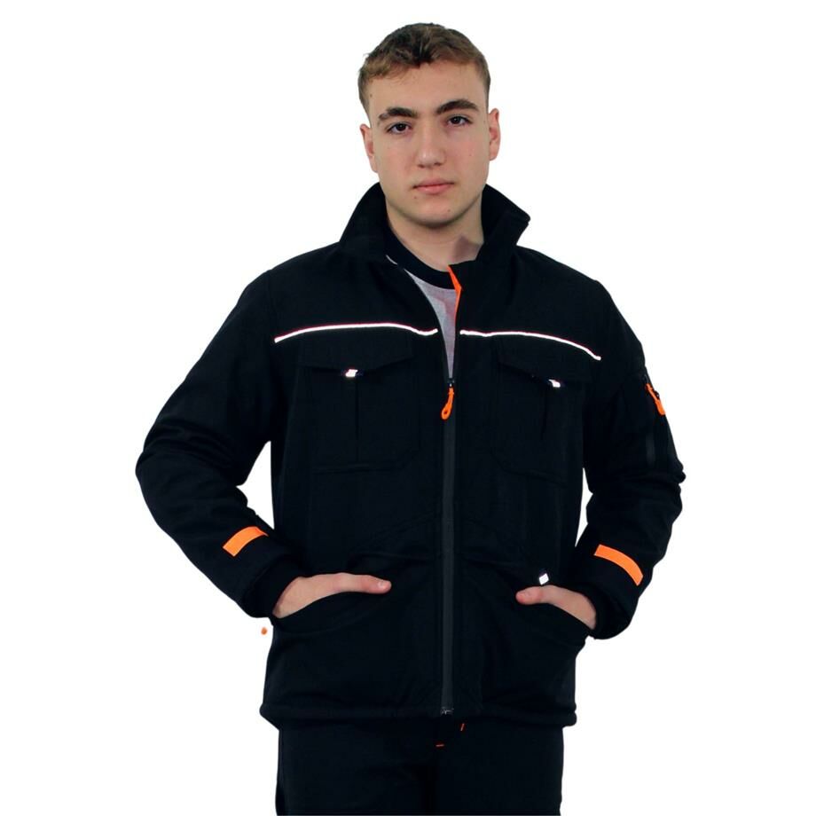 Persmont PMS05 Unisex Softshell Plus Mont