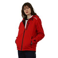 Persmont SMK03 Unisex Kapüşonlu Softshell Mont