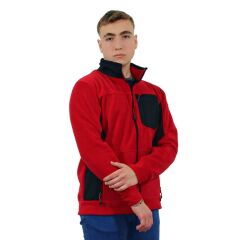 Persmont SPM01 Unisex Softshell Garnili Polar Mont